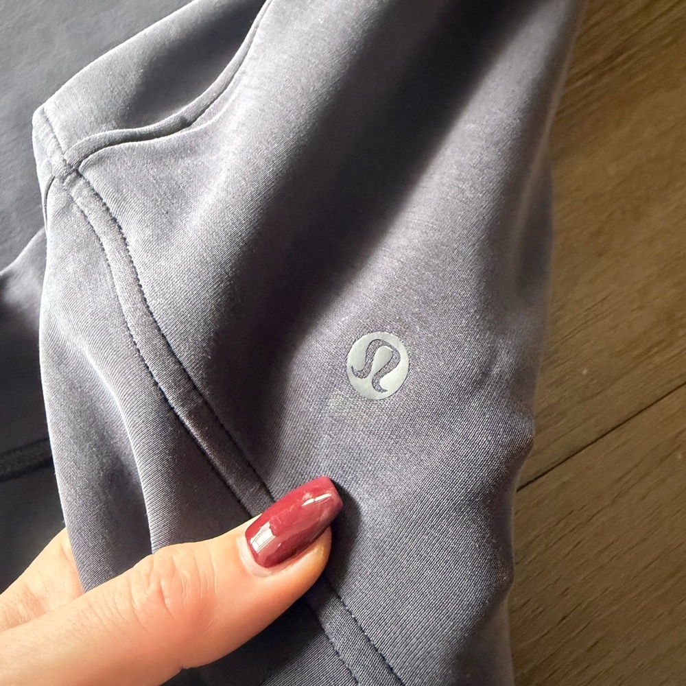 Lululemon Softstreme Crewneck Oversized Pullover, S - Picture 8 of 9